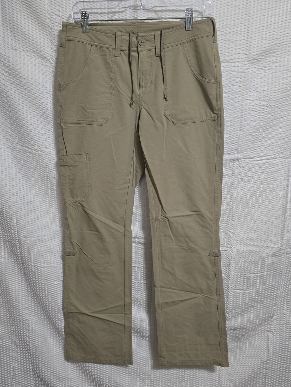 The North Face Women’s Khaki Utility Cargo Pants Approx. 30x30